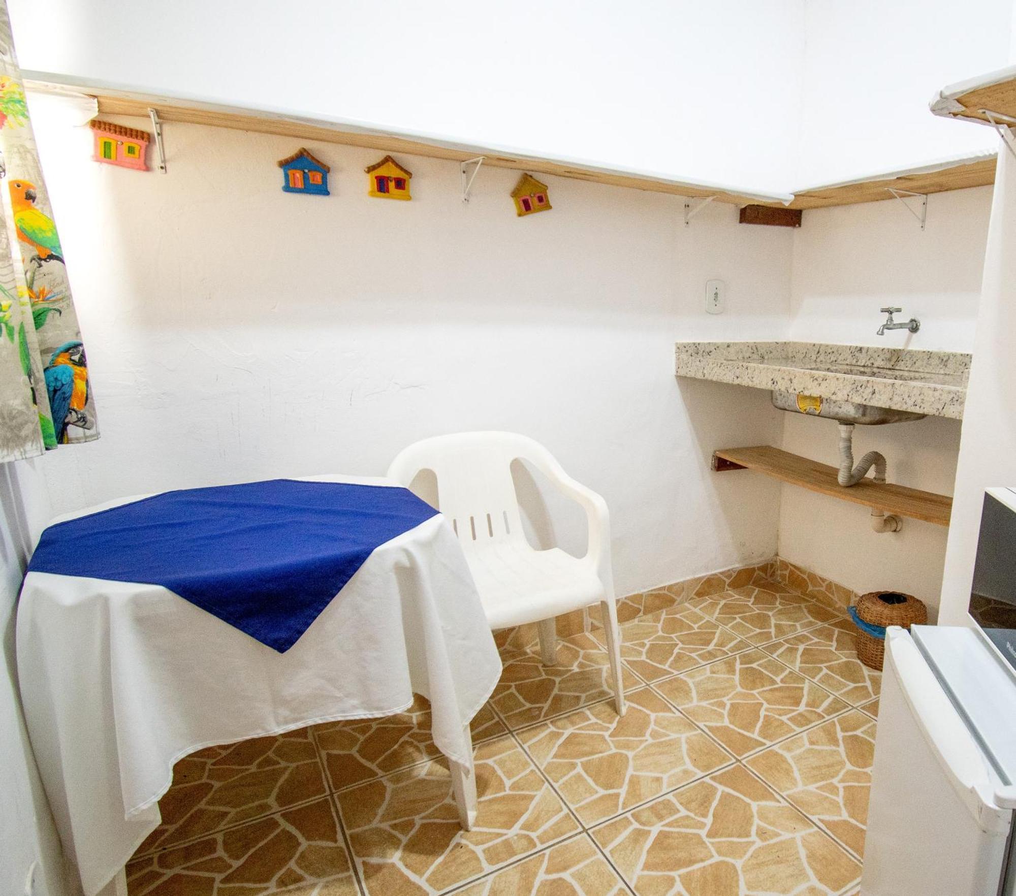 Pousada Arraial Candeia 포르투세구로 외부 사진