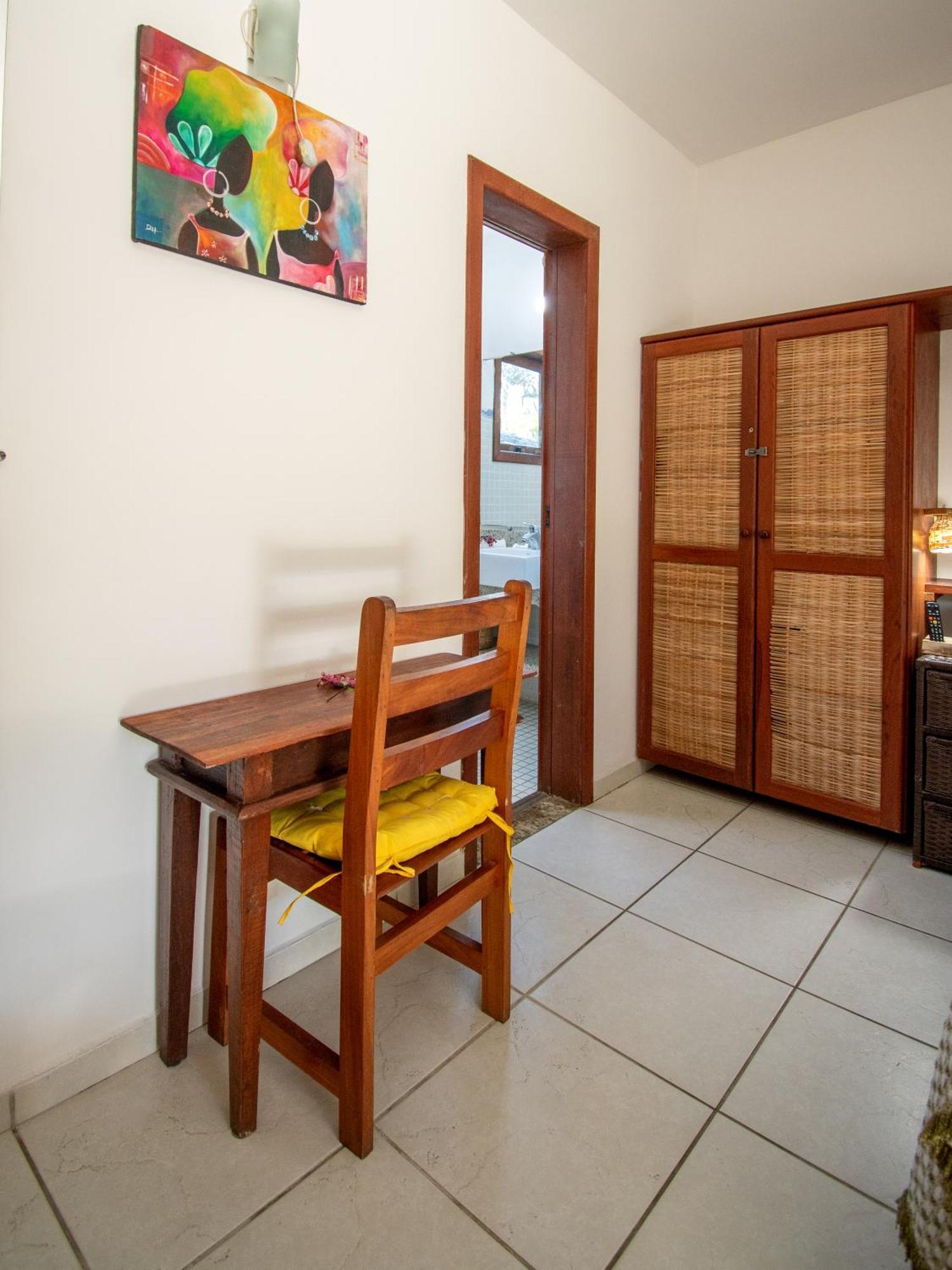 Pousada Arraial Candeia 포르투세구로 외부 사진