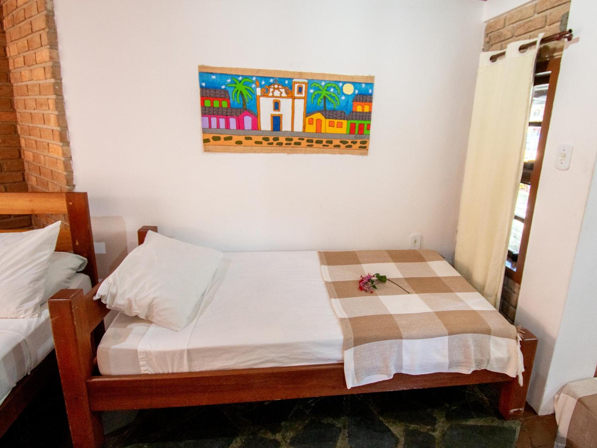 Pousada Arraial Candeia 포르투세구로 외부 사진
