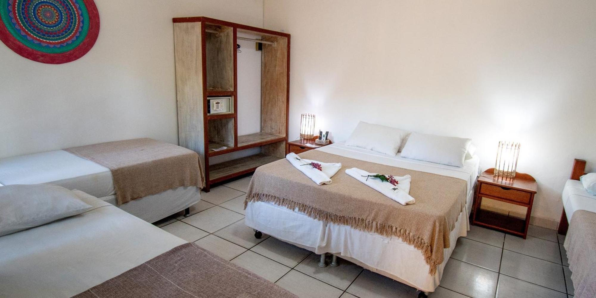 Pousada Arraial Candeia 포르투세구로 외부 사진
