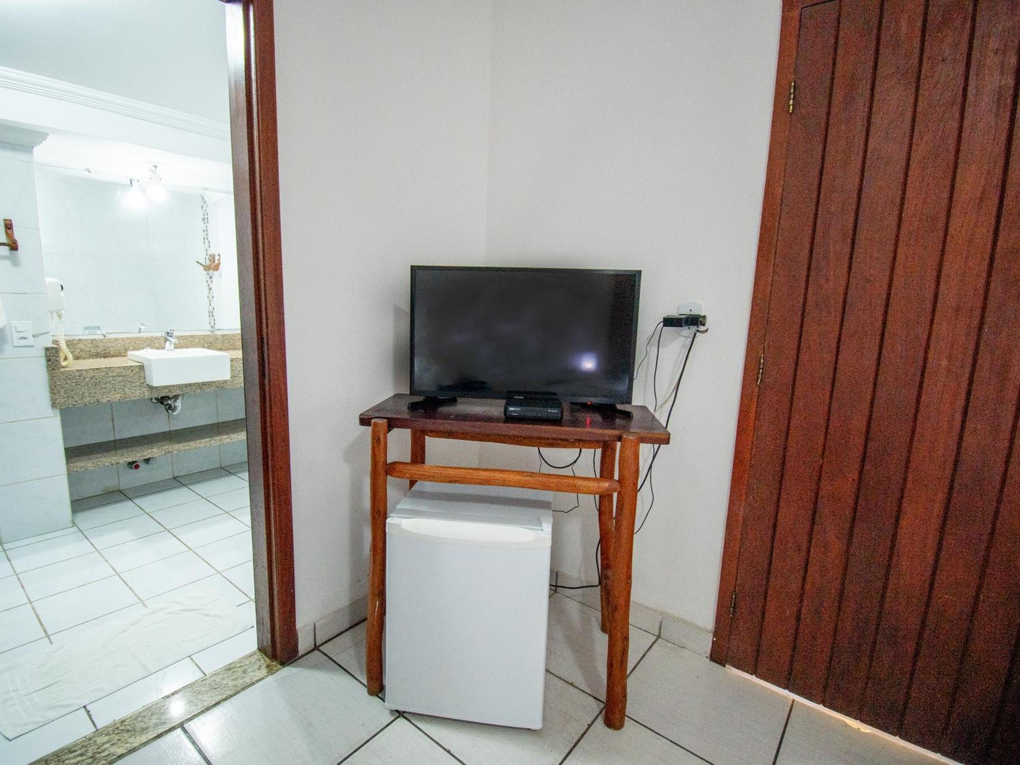 Pousada Arraial Candeia 포르투세구로 외부 사진